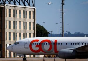 Amid merger speculation, Brazilian airline Gol says parent talking with Azul