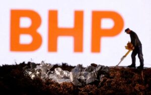 BHP seeks more time over $49 billion offer for Anglo American
