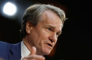 Bank of America CEO expects 10% to 15% jump in investment banking fees in Q2