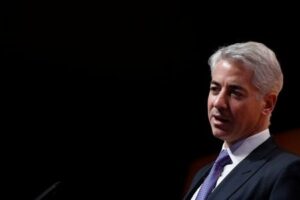 Ackman's Pershing Square raises $1.05 billion in stake sale ahead of potential IPO