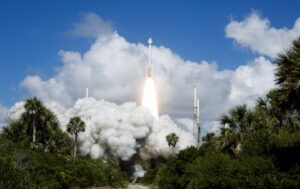 Boeing's Starliner spacecraft sends first astronaut crew to orbit