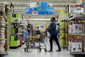 Exclusive-Walmart opposes NY plan to add panic buttons to stores