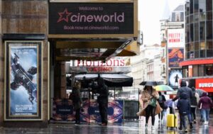 Cineworld plots sale of some UK cinema operations, Sky News reports