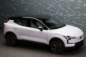 Volvo shifting EV production to Belgium to avoid China tariffs, The Times reports
