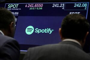 Spotify to introduce expensive plan later this year, Bloomberg News reports