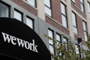 WeWork CEO Tolley to step down as company exits bankruptcy
