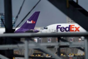 FedEx to cut up to 2,000 back-office jobs in Europe amid weak freight demand