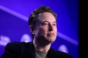 CalPERS becomes latest Tesla shareholder to vote against Musk's pay package