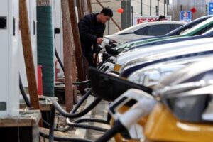 China urges EU to reverse 'wrong direction' on EV tariffs