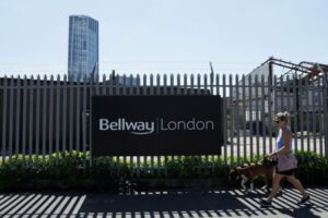 UK's Bellway confirms $8.3 billion bid for rival Crest Nicholson