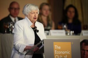 Yellen: US growth needs public, private investments, China subsidies excessive