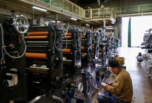 Japan core machinery orders down in April, raising capital spending concerns