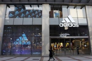 Adidas shares fall on investigation into China corruption allegation
