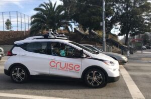 GM's self-driving Cruise unit to pay $112,500 for delaying crash report