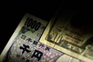 Dollar slips; yen briefly jumps as intervention worries linger