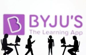 Prosus writes off its 9.6% stake in India's Byju’s