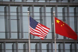 Exclusive-US probing China Telecom, China Mobile over internet, cloud risks