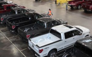 Ford recalls 668,000 2014 F-150 pickup trucks over transmission issue