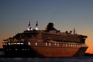 Carnival Corp raises annual profit forecast again on steady cruise demand