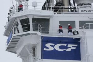 Sanctions damaging safety at sea, says sanctioned ship group Sovcomflot