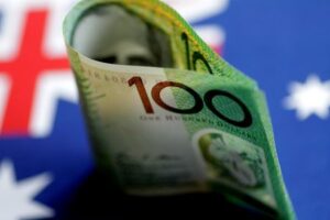 Aussie supported after inflation spike, but yuan and yen suffer