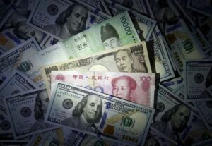 Morning Bid: Rate angst creeps back; yuan, yen weaken anew