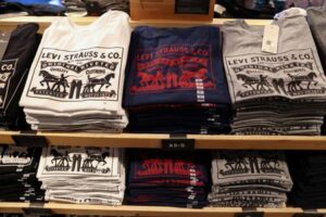 Levi Strauss posts quarterly revenue miss, maintains annual forecasts