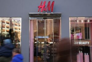 H&M casts doubt over margin target as June sale drop, shares fall