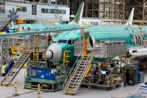 Boeing to brief European regulators on new production plans after 737 MAX panel blowout