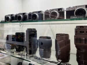 Fujifilm once struggled to sell cameras. Now, it can't keep up with demand