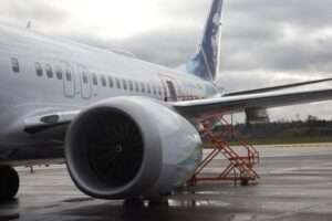 Alaska Air formally returns Flight 1282 737 MAX 9 to Boeing
