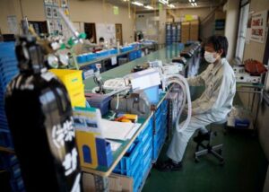 Japan June factory activity unchanged amid higher costs, PMI shows