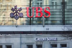 UBS completes merger of Swiss business with Credit Suisse