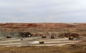 Rio Tinto in talks to avert strike at Mongolian copper mine