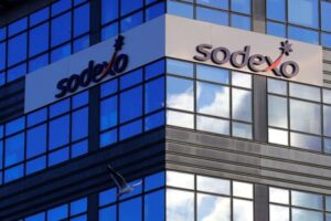 French catering group Sodexo lags Q3 sales expectations
