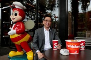 Jollibee Foods to take control of S.Korea's Compose Coffee in $340 million deal