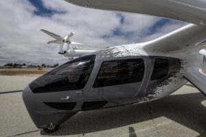 Stellantis invests additional $55 million in air taxi maker Archer