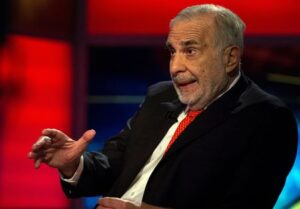 Exclusive-Icahn-owned oil refiner CVR bidding in Citgo share auction, sources say