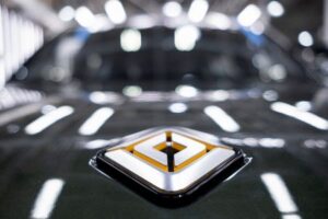 Rivian denies media report on production talks with VW