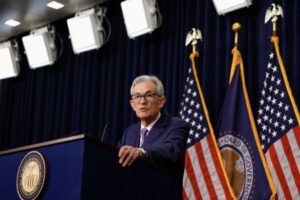 Powell sparks optimism on rate cuts