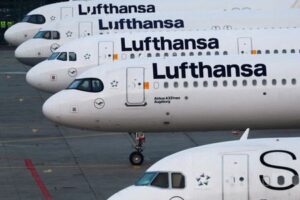 Lufthansa wins conditional EU nod for $350-million ITA deal