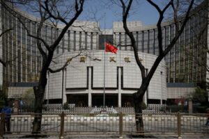 China's central bank has hundreds of billions of yuan of bonds at its disposal to cool long rally