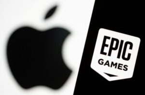 Epic Games says Apple stalling launch of its game store in Europe