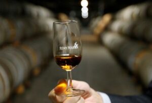 Europe's top cognac makers will attend China meeting on anti-dumping probe - source