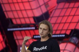 Revolut CEO to sell part of stake in $500 million share sale, Sky News reports