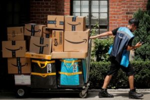 Amazon Prime Day sales to hit record $14 billion, data firm says