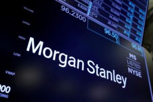 Morgan Stanley profit surges on investment banking, trading, while wealth lags