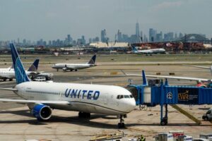 United Airlines flight attendants to vote on strike authorization