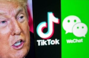 Trump says 'I'm for TikTok' as potential US ban looms