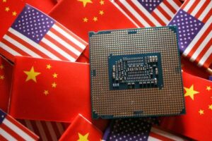 US considering tougher trade rules in chip crackdown on China, Bloomberg News reports
